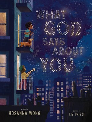 cover image of What God Says About You